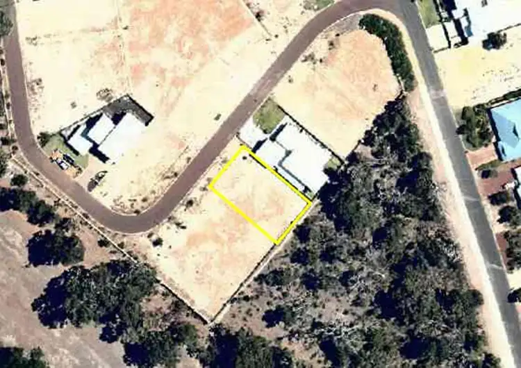 Second view of Homely land listing, 7 (Lot 26) Hennessey Loop, Dunsborough WA 6281