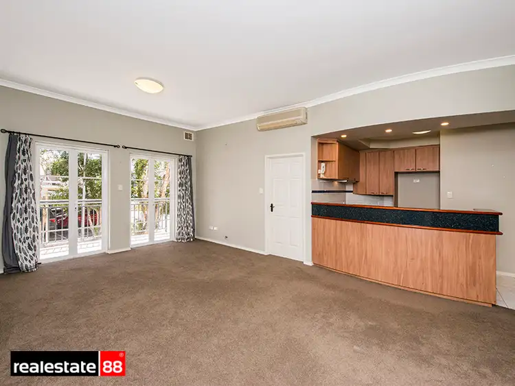Second view of Homely apartment listing, 10/2 Mayfair Street, West Perth WA 6005