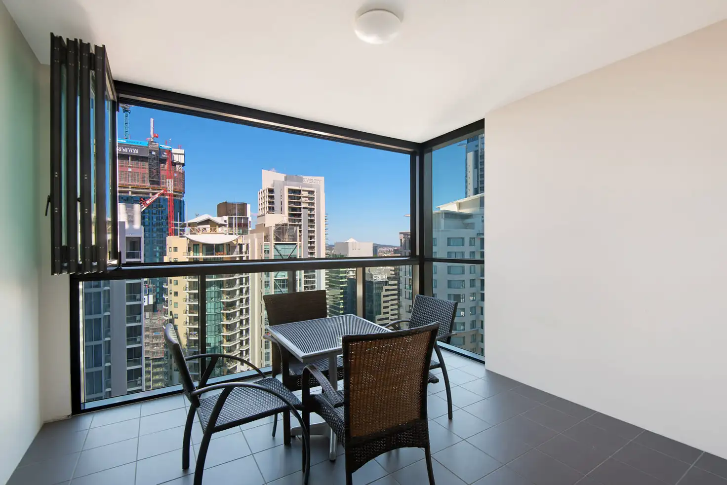 Main view of Homely apartment listing, 2908/128 Charlotte Street, Brisbane City QLD 4000