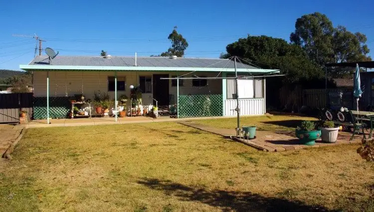 Second view of Homely house listing, 142 Thornton Street, Wellington NSW 2820