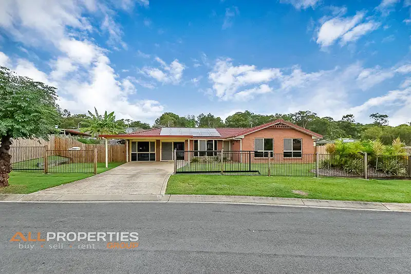 Main view of Homely house listing, 84 SOLANDRA CIRCUIT, Regents Park QLD 4118