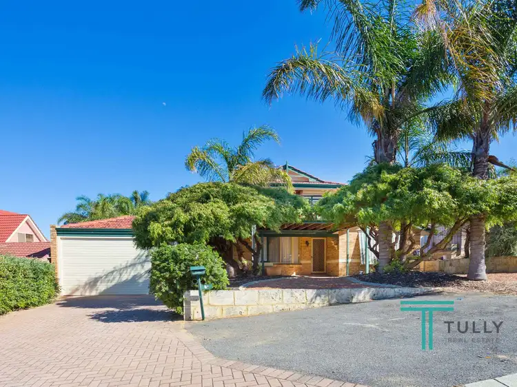 Main view of Homely house listing, 11 Timbertop Crest, Parmelia WA 6167
