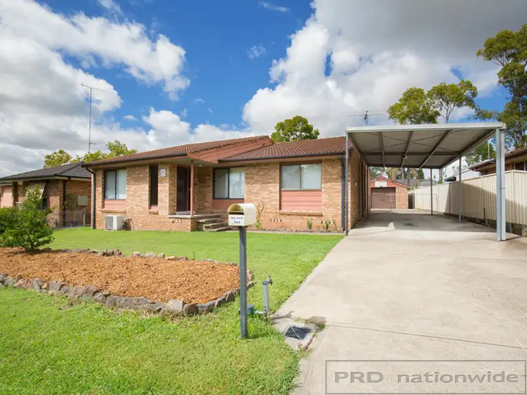 Main view of Homely house listing, 85 John Arthur Ave, Thornton NSW 2322