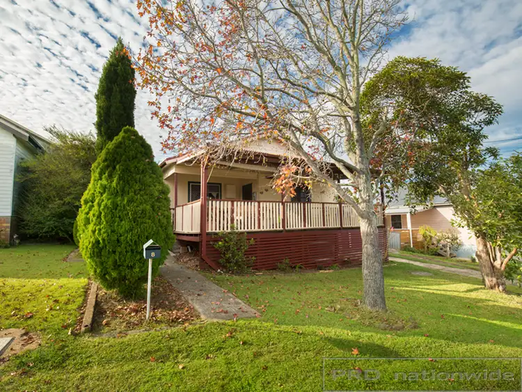 Main view of Homely house listing, 8 Booth Street, East Maitland NSW 2323