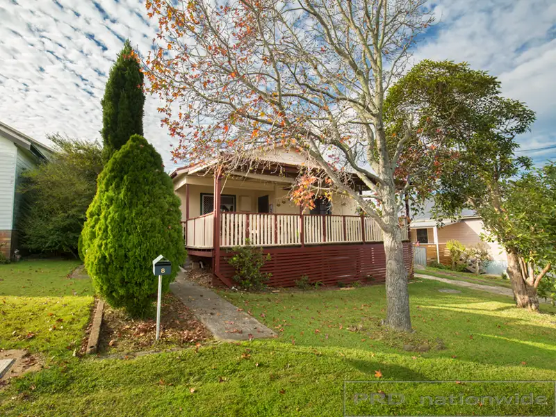 Main view of Homely house listing, 8 Booth Street, East Maitland NSW 2323