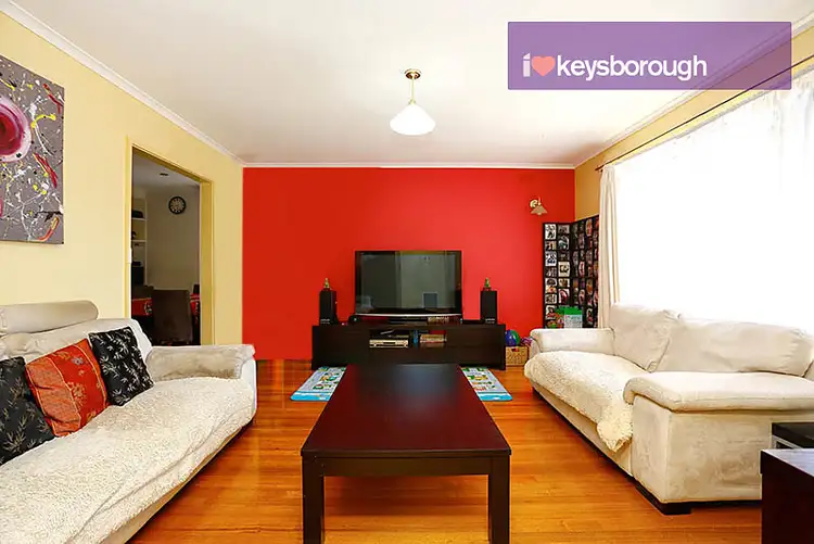 Second view of Homely house listing, 16 Hales Court, Keysborough VIC 3173