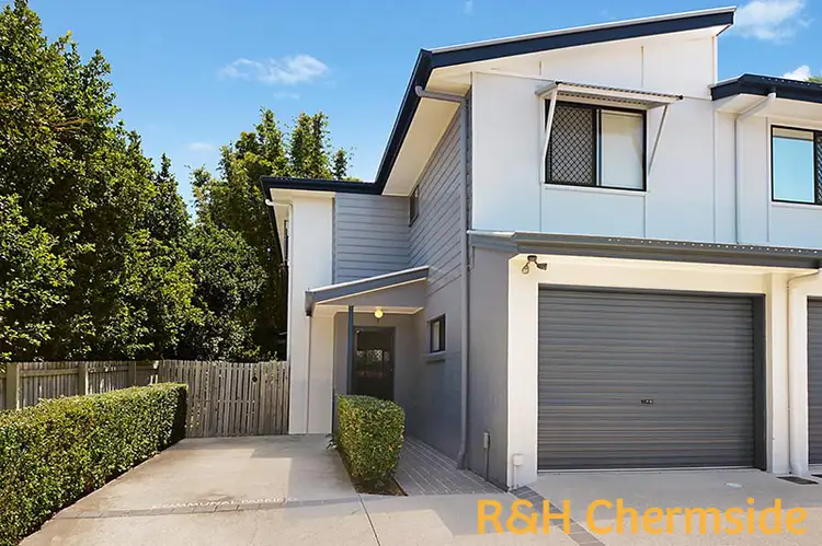 Main view of Homely townhouse listing, 5/50 Halcomb Street, Zillmere QLD 4034
