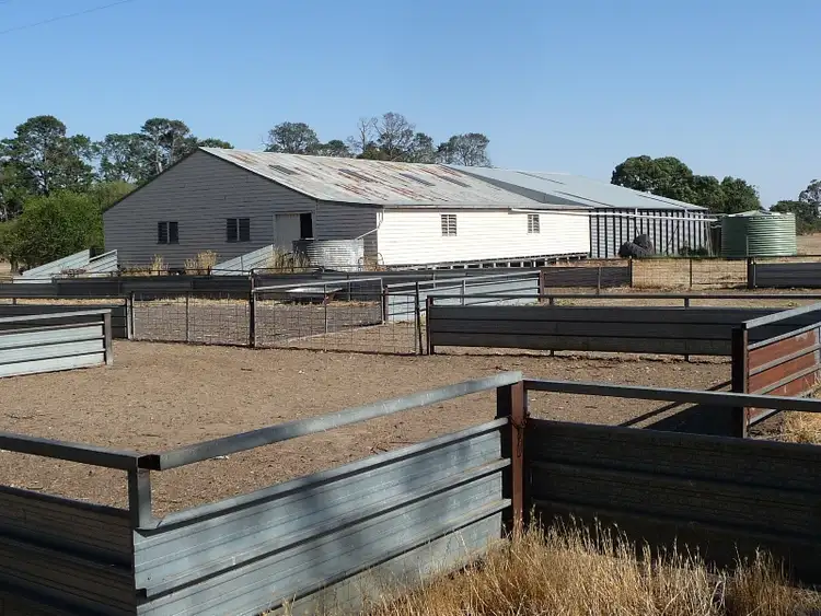 Fourth view of Homely rural property listing, 1058 Jallumba Mockinya Rd. Nurrabiel via, Horsham VIC 3400