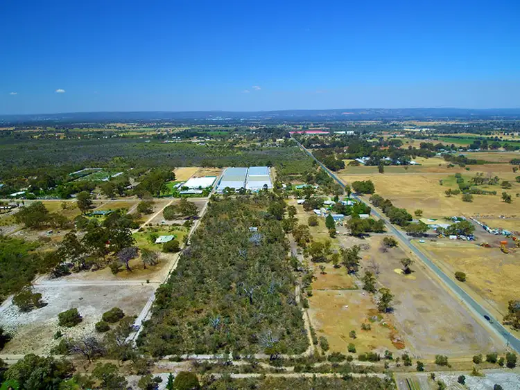 Third view of Homely land listing, 152 CUMMING ROAD, Oakford WA 6121
