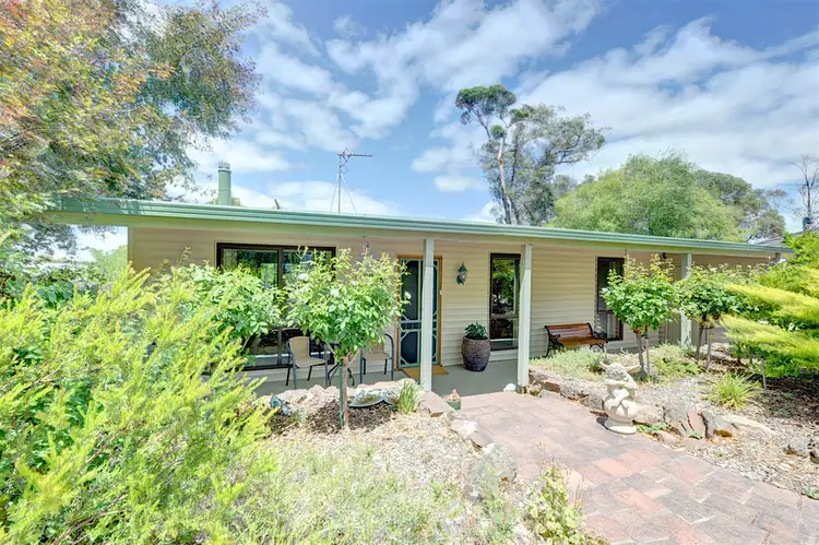 Main view of Homely house listing, 617 Hitchcock Road, Buninyong VIC 3357