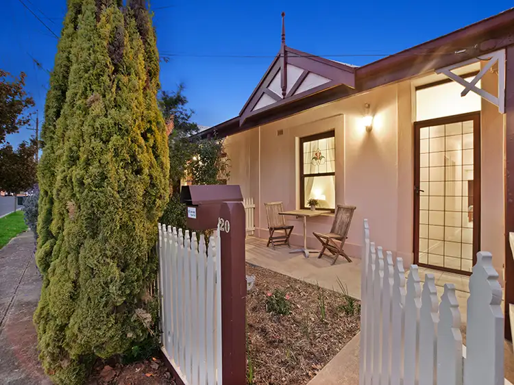 2/20 Halifax Street, Hilton SA 5033