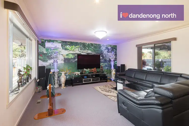 Second view of Homely house listing, 8 Fair Crescent, Dandenong North VIC 3175