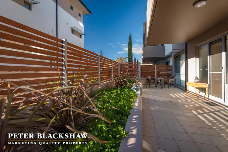 Sixth view of Homely apartment listing, 46/121 Easty Street, Phillip ACT 2606