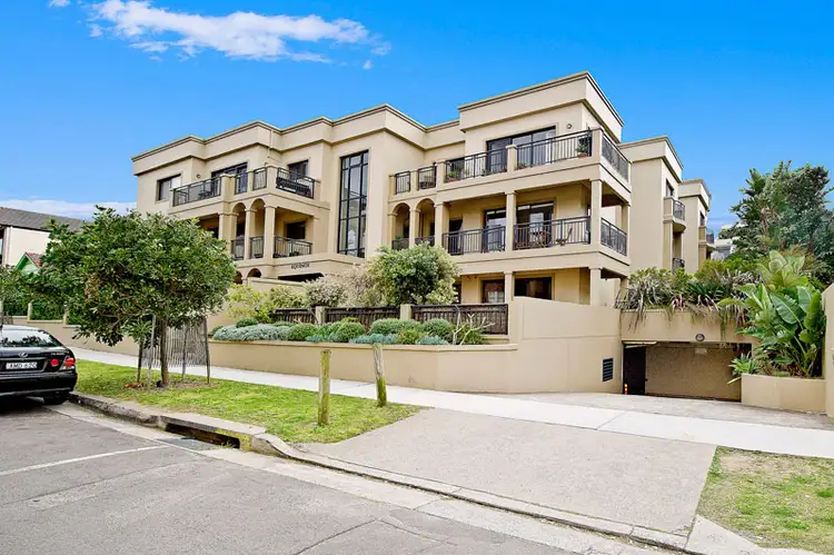 Second view of Homely apartment listing, 8/94-98 Ramsgate Avenue, Bondi Beach NSW 2026