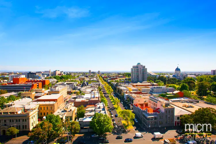 Main view of Homely apartment listing, 1404/33 Mackenzie Street, Melbourne VIC 3000