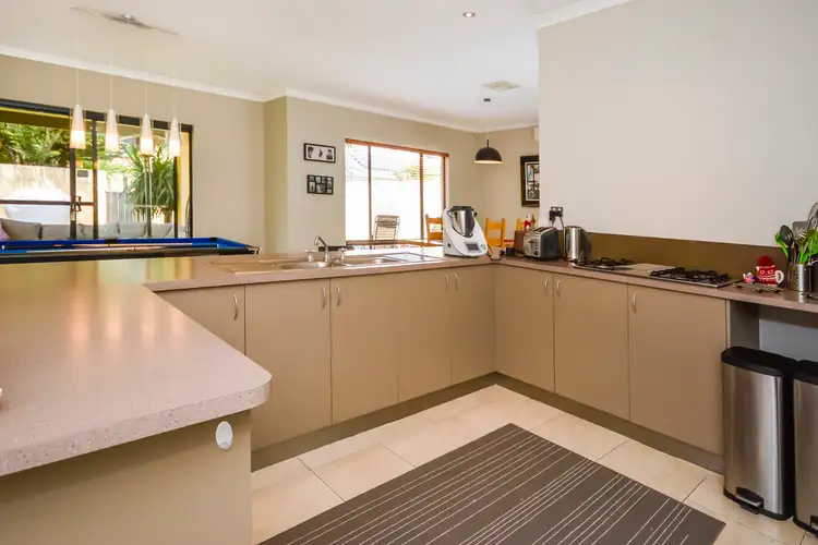 Fifth view of Homely house listing, 6 Kashin Lane, Baldivis WA 6171