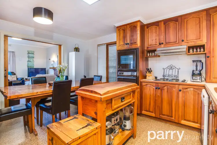 Second view of Homely house listing, 2 Broadview Crescent, Trevallyn TAS 7250