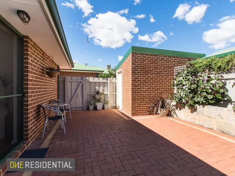 Third view of Homely house listing, 5/365 Canning Highway, Palmyra WA 6157