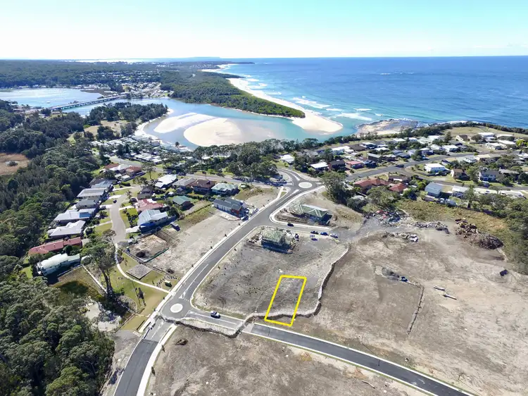 Lot 201 Bambi Street, Seaside Estate Stage 2, Dolphin Point NSW 2539