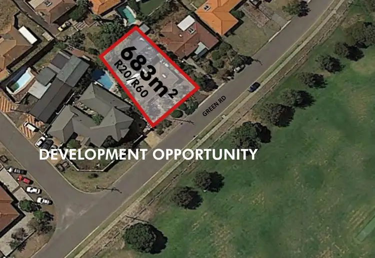 Main view of Homely house listing, 21 Green Road, Hillarys WA 6025