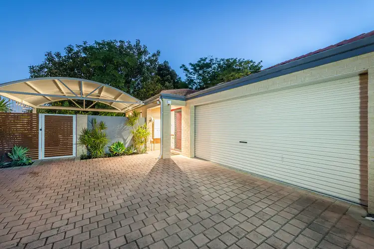 Second view of Homely house listing, 3-31 Thrall Street, Innaloo WA 6018