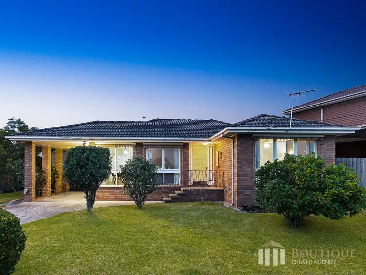 13 Illawarra Crescent, Dandenong North VIC 3175