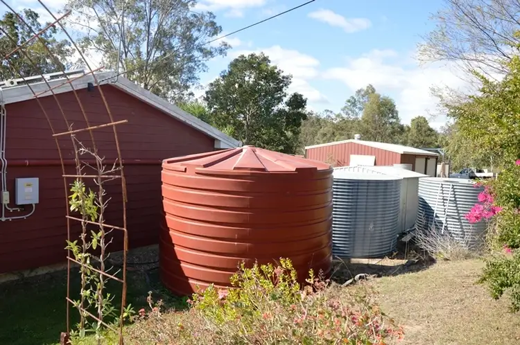 Second view of Homely rural property listing, 4 Wagtail, Regency Downs QLD 4341