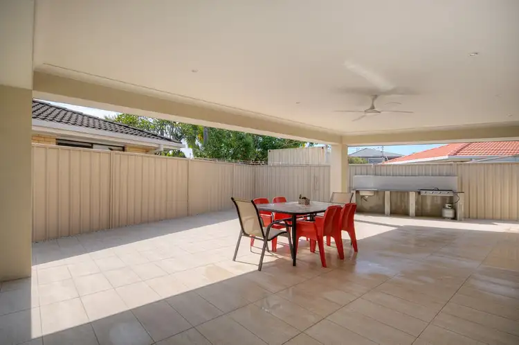Seventh view of Homely house listing, 4 Vatakoula Parade, Mermaid Waters QLD 4218