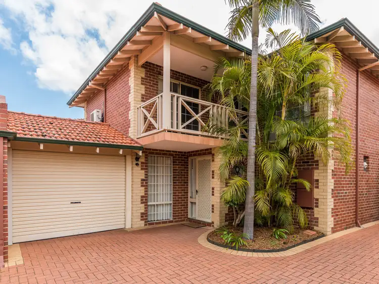 Main view of Homely townhouse listing, 5/17 Hayes Avenue, Yokine WA 6060