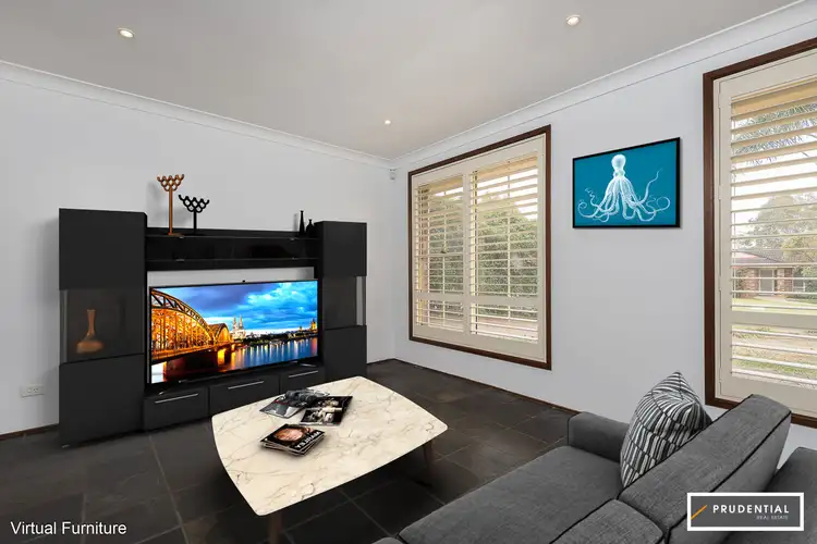 Third view of Homely house listing, 2 Begonia Place, Macquarie Fields NSW 2564