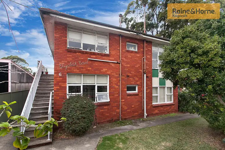 4/6 Queens Avenue, Kogarah NSW 2217