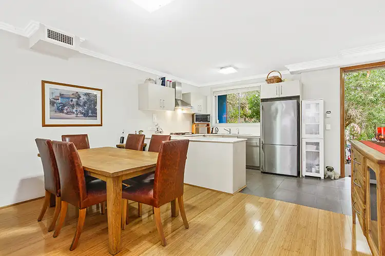 Fourth view of Homely townhouse listing, 2/1 Ivy Street, Botany NSW 2019