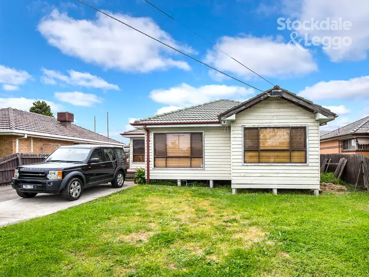 Second view of Homely house listing, 122 Middle Street, Hadfield VIC 3046