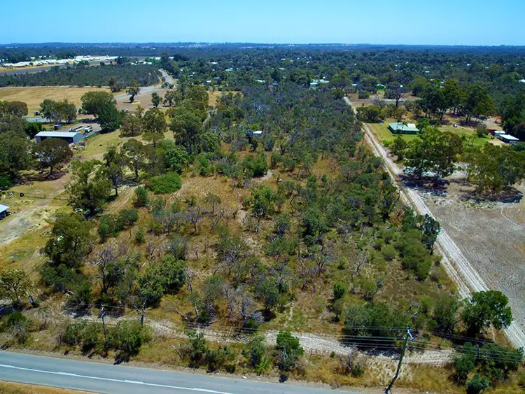 Second view of Homely land listing, 152 CUMMING ROAD, Oakford WA 6121