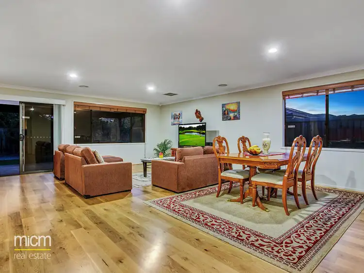 Fifth view of Homely house listing, 11 Verdure Street, Point Cook VIC 3030