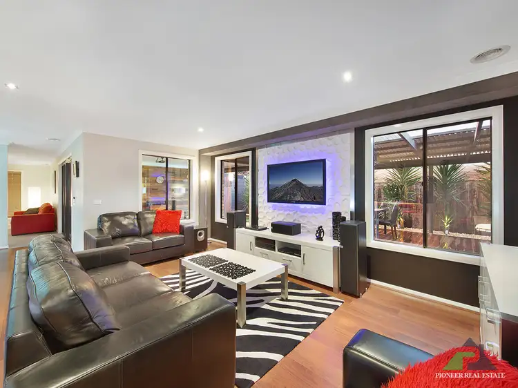 Second view of Homely house listing, 1 Lytham Court, Cranbourne VIC 3977