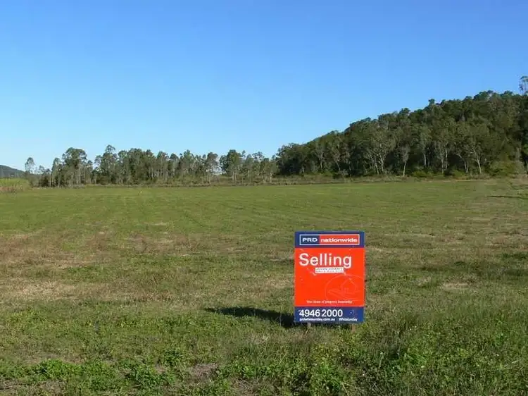 Lot 21 Gregory Cannon Valley Road, Strathdickie QLD 4800