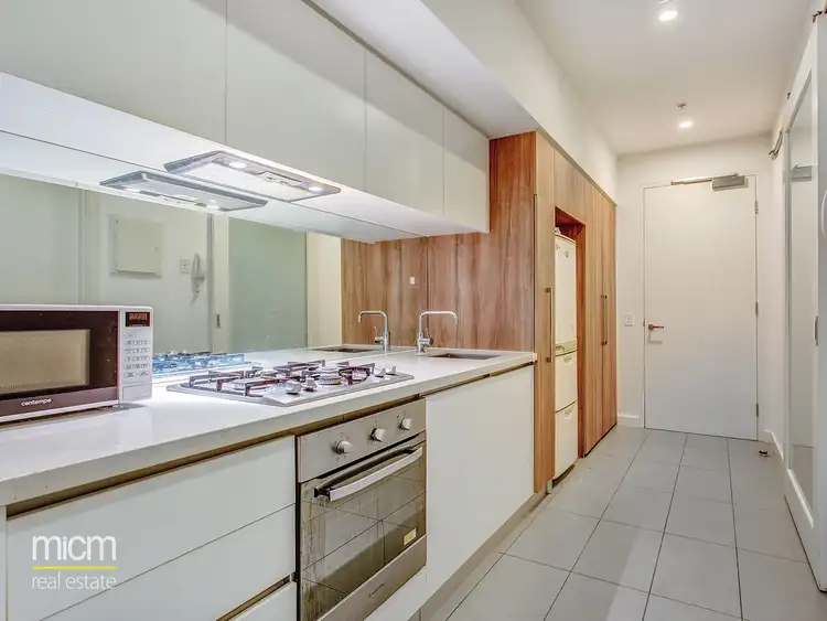 Sixth view of Homely apartment listing, 502/35 Malcolm Street, South Yarra VIC 3141