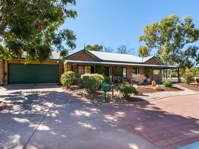 Main view of Homely house listing, 11 Cromwell Drive, Desert Springs NT 870
