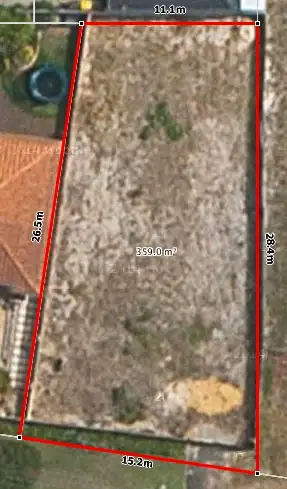 Third view of Homely land listing, 27 Field Street, Morley WA 6062