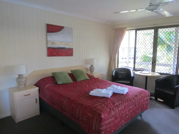Second view of Homely house listing, 26/1 Shell Street, Urangan QLD 4655