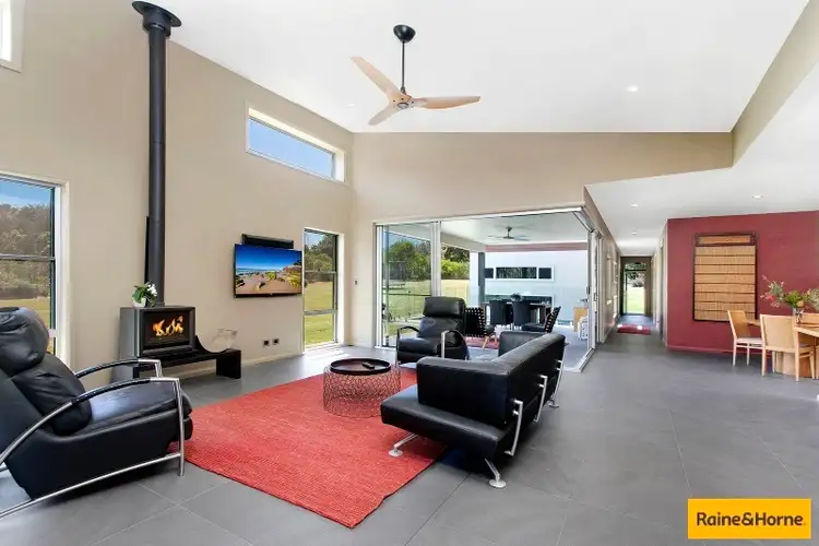 Second view of Homely house listing, 17 Beach Way, Sapphire Beach NSW 2450