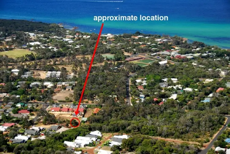 Main view of Homely land listing, 3/7 Curtis Street, Dunsborough WA 6281
