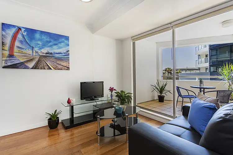 Sixth view of Homely unit listing, 1106/12 Glen Street, Milsons Point NSW 2061