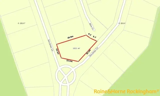Fourth view of Homely land listing, 12 Adra Court, Secret Harbour WA 6173