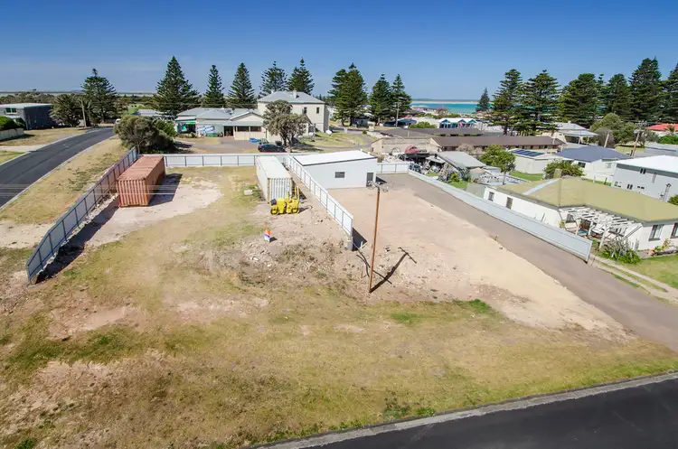 Second view of Homely land listing, 10 Chambers Street, Beachport SA 5280