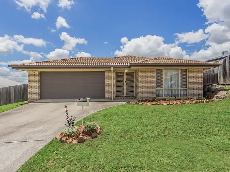 21 Sandhurst Place, Brassall QLD 4305