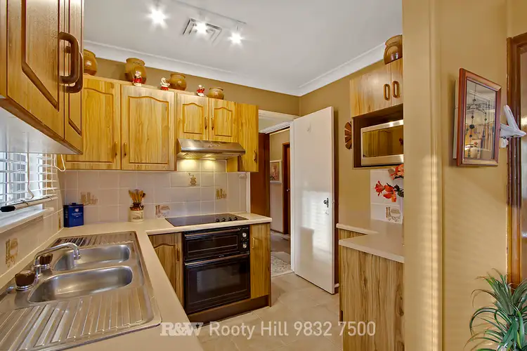 Second view of Homely house listing, 57 Nella Dan Avenue, Tregear NSW 2770
