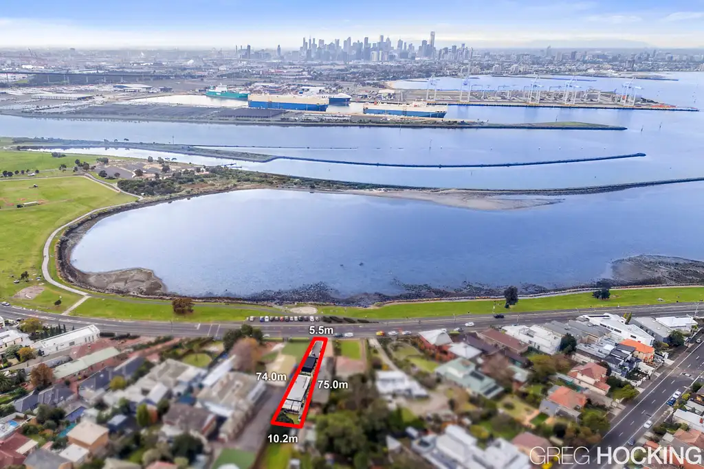 Main view of Homely house listing, 66 The Strand, Newport VIC 3015