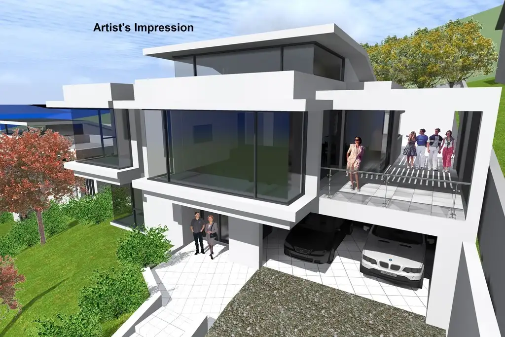 Main view of Homely land listing, 2/7 Nicholas Drive, Sandy Bay TAS 7005